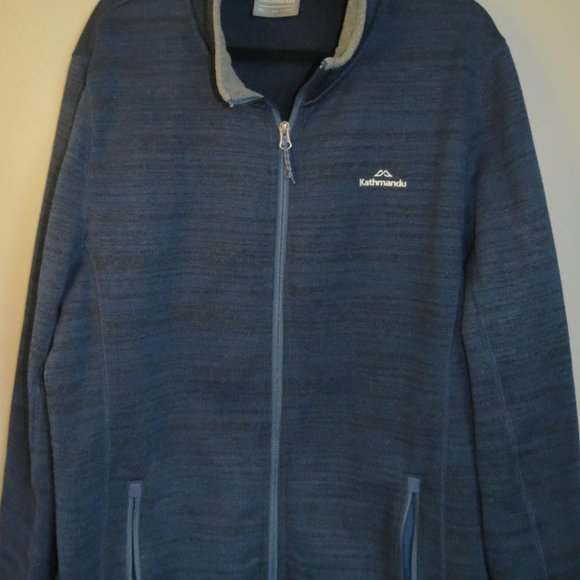 KATHMANDU - heavy knit - unisex style jacket - size XL - Picture 7 of 7